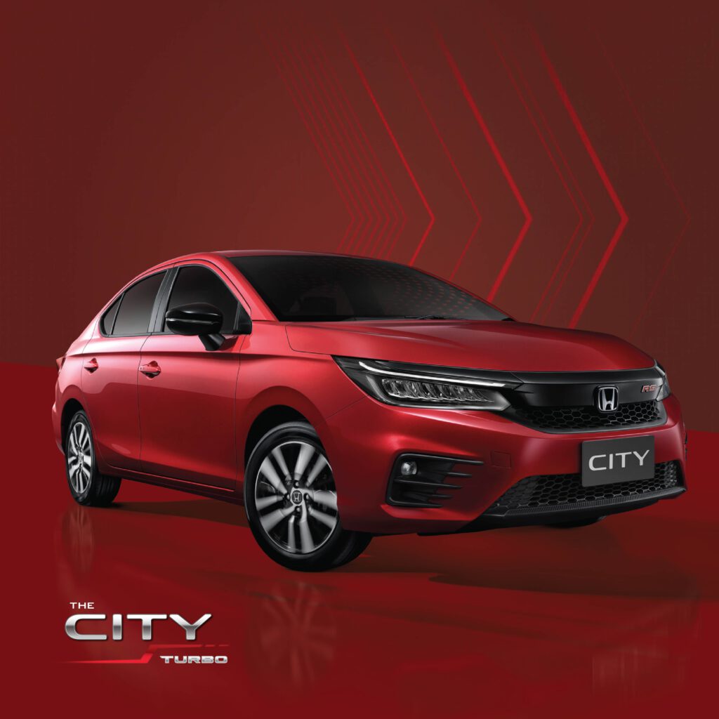 Honda City Turbo Rayong Honda Honda City Turbo Rayong Honda